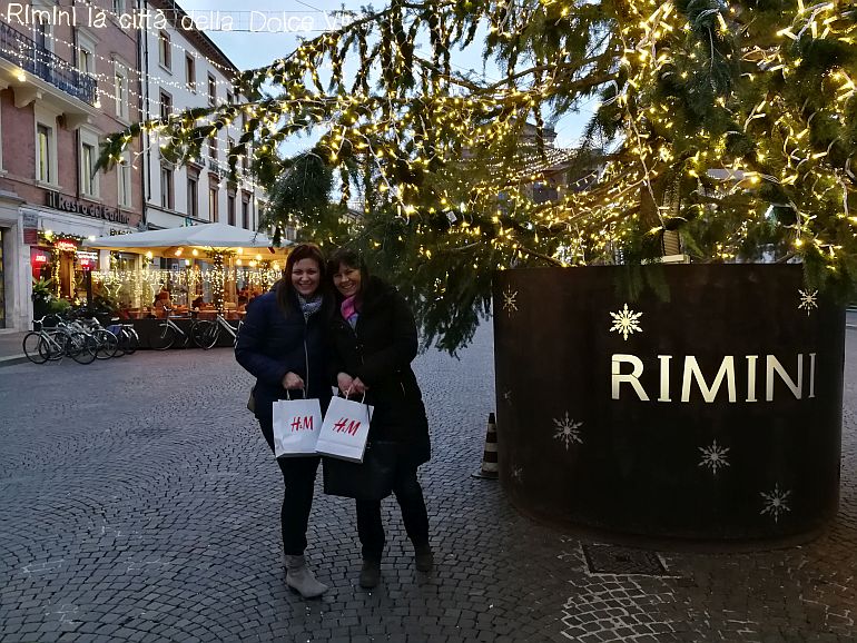 Wizyta studyjna w Rimini